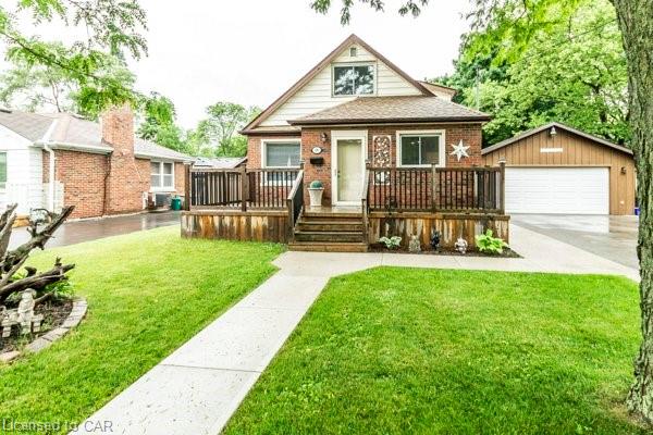 48 Scrimger Avenue, Cambridge Ontario, Canada