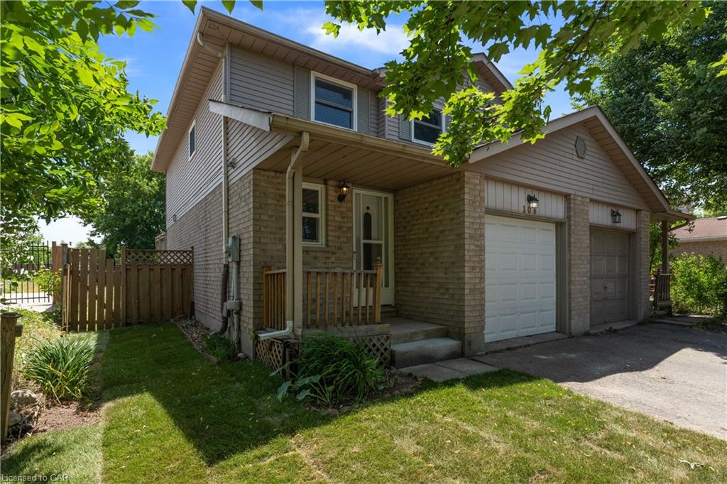 106 Carmine Crescent, Cambridge Ontario, Canada