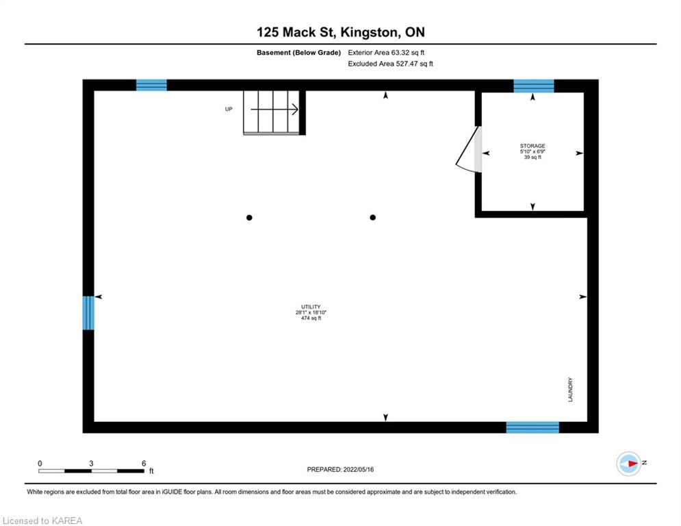 125 MACK Street, Kingston, Ontario, Canada
