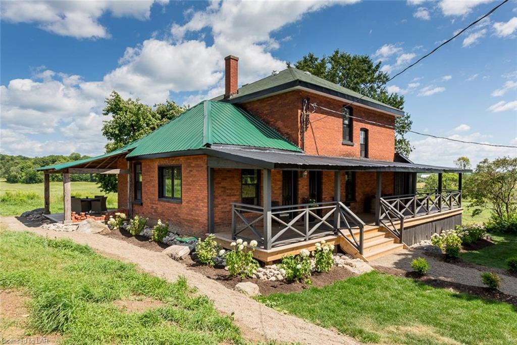 1378 Ziska Road, Bracebridge Ontario, Canada
