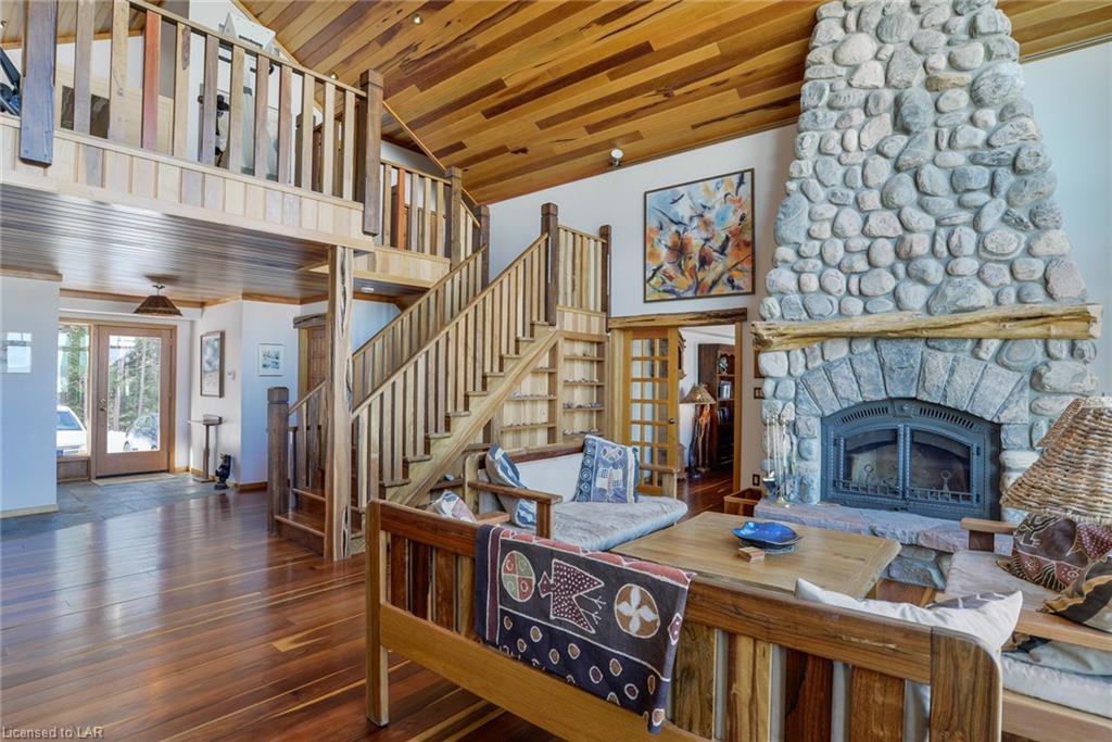 1558 FISH HATCHERY Road Unit# 54A, Muskoka Lakes Ontario, Canada