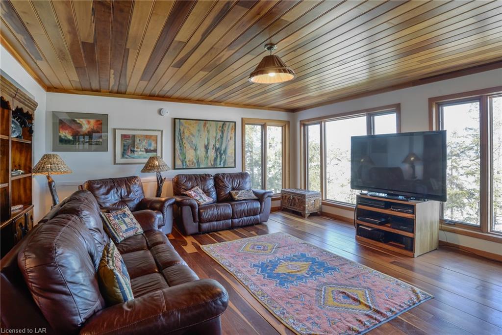 1558 FISH HATCHERY Road Unit# 54A, Muskoka Lakes Ontario, Canada
