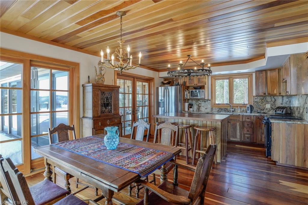 1558 FISH HATCHERY Road Unit# 54A, Muskoka Lakes Ontario, Canada