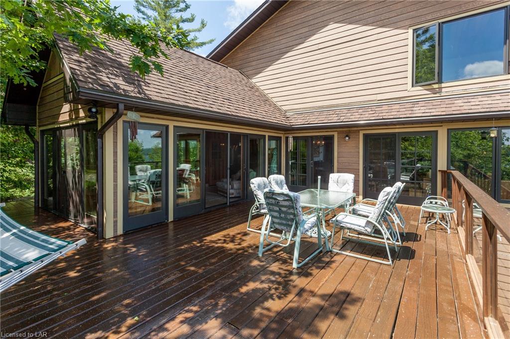 1558 FISH HATCHERY Road Unit# 54A, Muskoka Lakes Ontario, Canada
