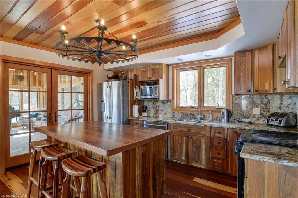 1558 FISH HATCHERY Road Unit# 54A, Muskoka Lakes Ontario, Canada