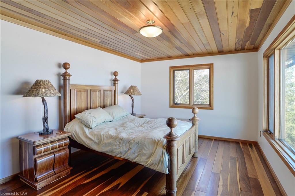 1558 FISH HATCHERY Road Unit# 54A, Muskoka Lakes Ontario, Canada