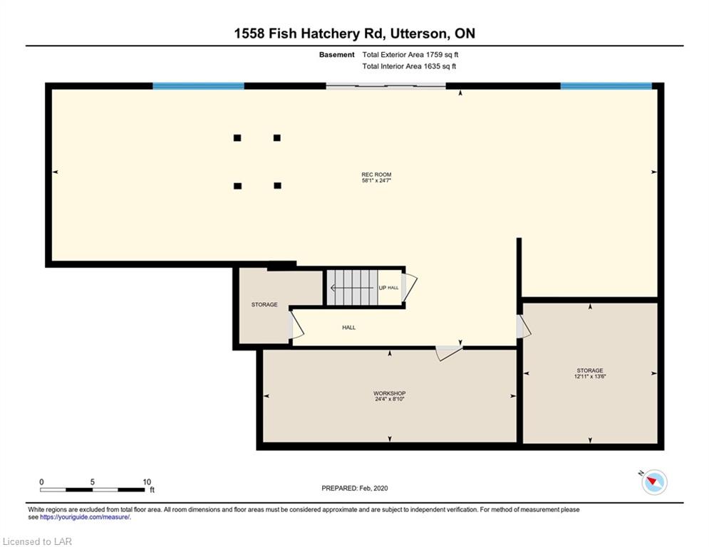 1558 FISH HATCHERY Road Unit# 54A, Muskoka Lakes Ontario, Canada