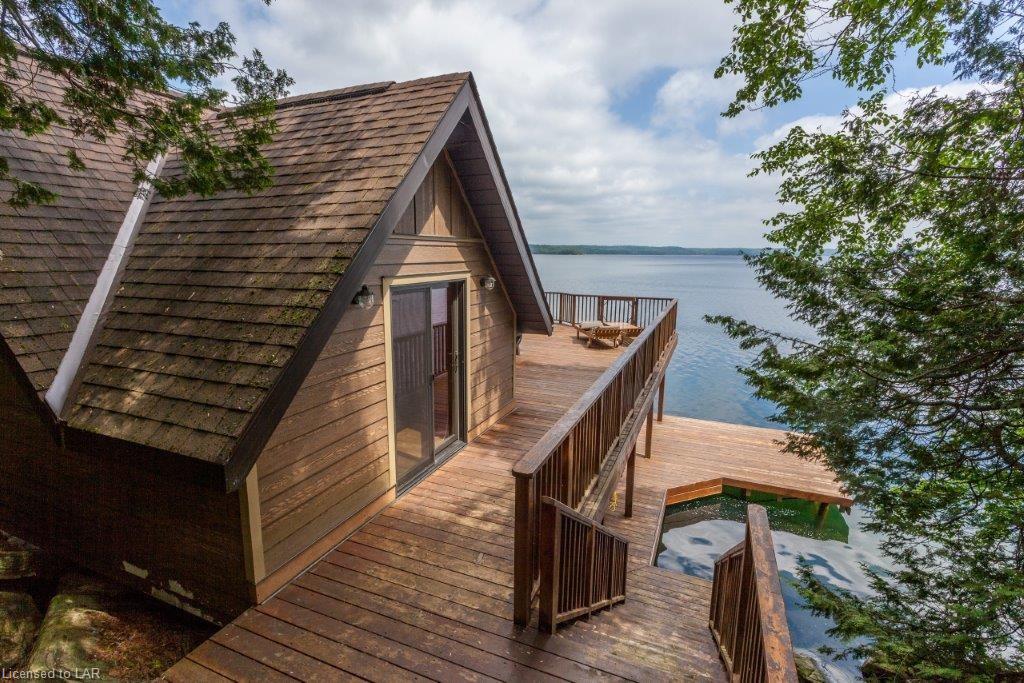 1558 FISH HATCHERY Road Unit# 54A, Muskoka Lakes Ontario, Canada