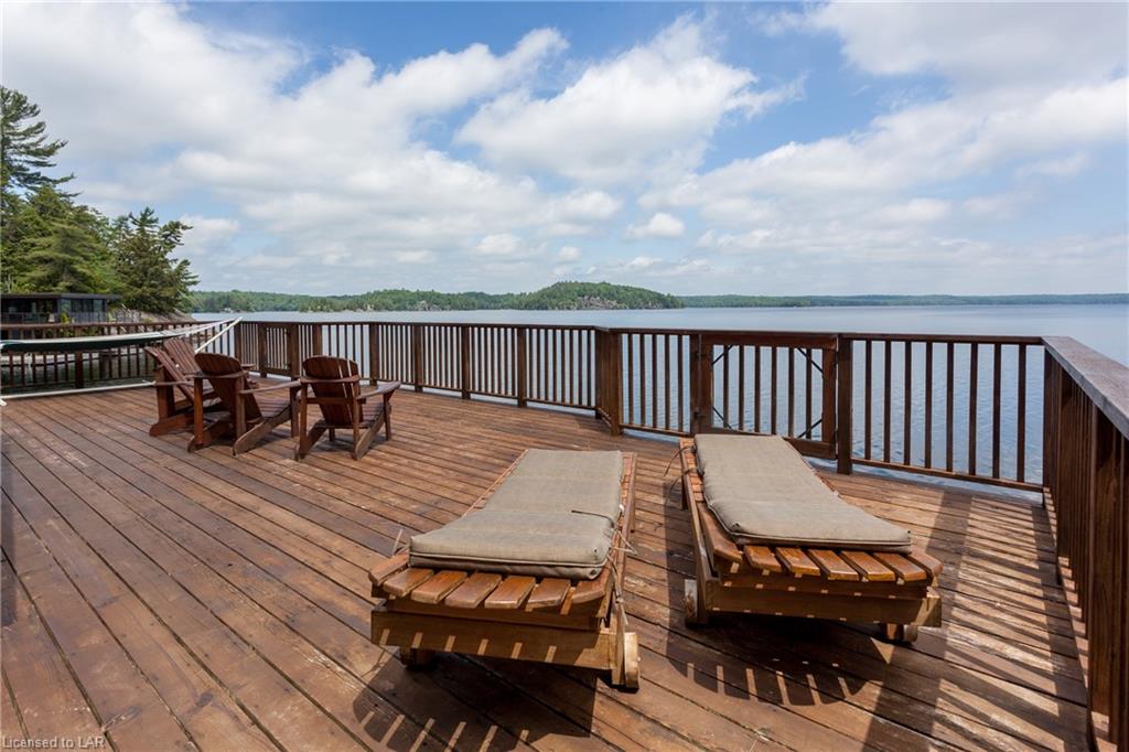1558 FISH HATCHERY Road Unit# 54A, Muskoka Lakes Ontario, Canada