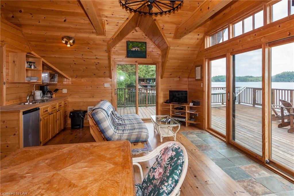 1558 FISH HATCHERY Road Unit# 54A, Muskoka Lakes Ontario, Canada