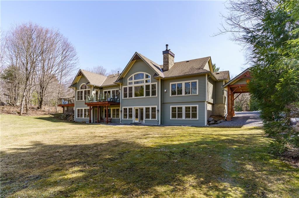 1161 BALDWIN Road, Bracebridge, Ontario, Canada