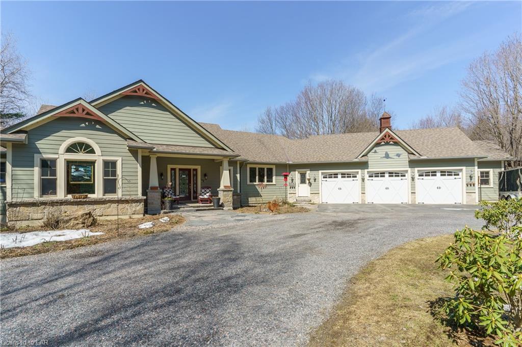 1161 BALDWIN Road, Bracebridge, Ontario, Canada