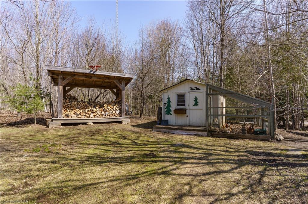 1161 BALDWIN Road, Bracebridge, Ontario, Canada