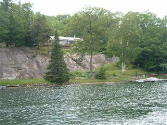Muskoka Lakes Ontario, Canada