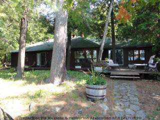 Utterson Ontario, Canada