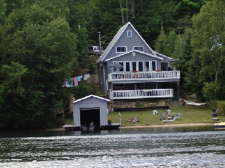 Muskoka Lakes Ontario, Canada