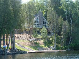 Muskoka Lakes Ontario, Canada