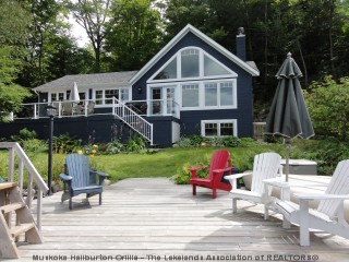 Rosseau Ontario, Canada