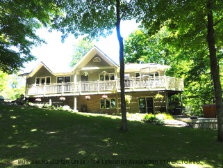 Seguin Ontario, Canada