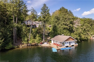7 GORDON POINT Lane, Seguin Ontario, Canada