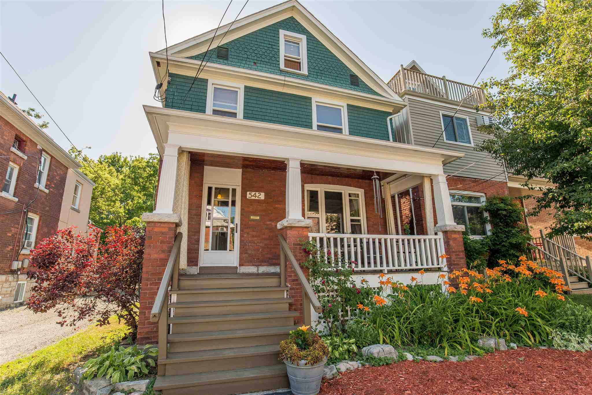 542 Frontenac Street, Kingston Ontario, Canada