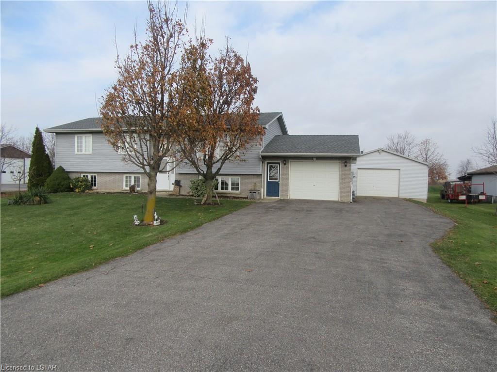 51488 PRESSEY Line, Springfield Ontario, Canada