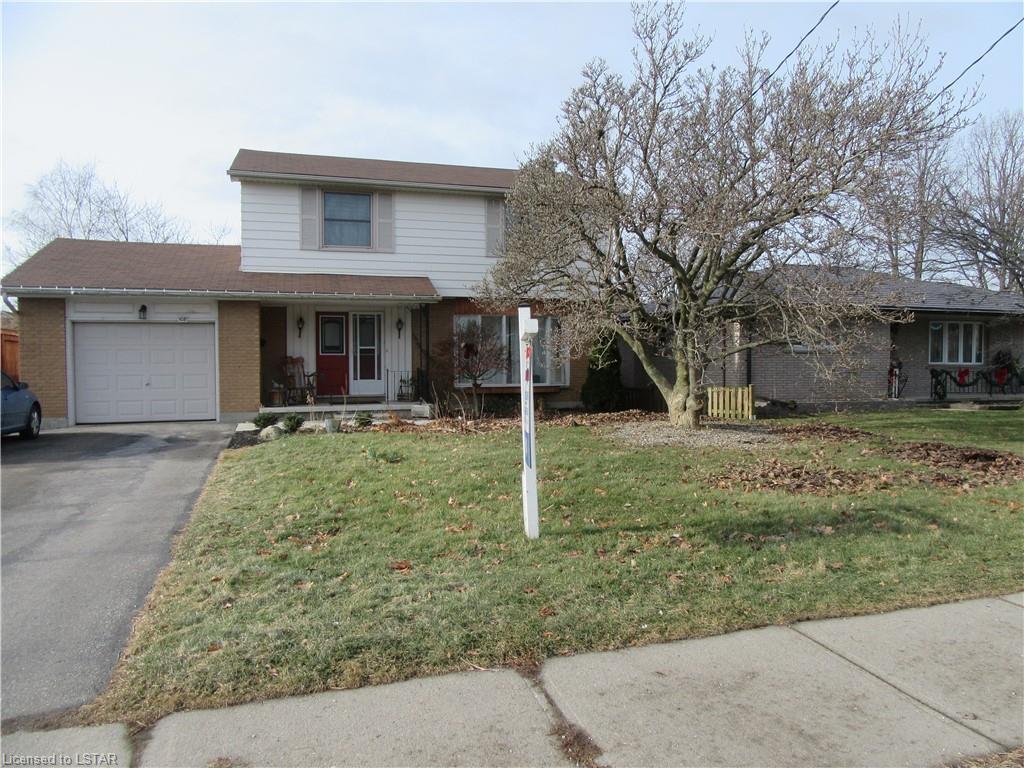 108 PARK Avenue, St. Thomas Ontario, Canada