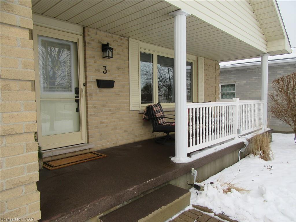 3 PALMER Court, St. Thomas Ontario, Canada