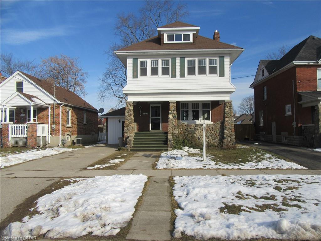 116 FOREST Avenue, St. Thomas Ontario, Canada