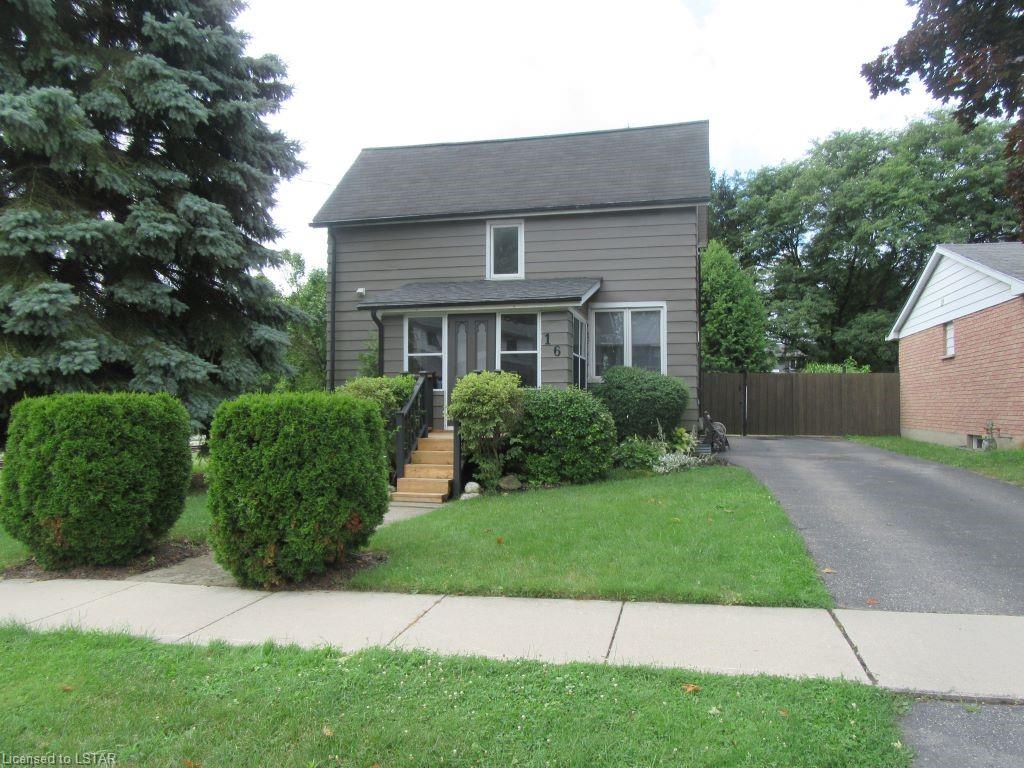 16 PALM Street, St. Thomas, Ontario, Canada