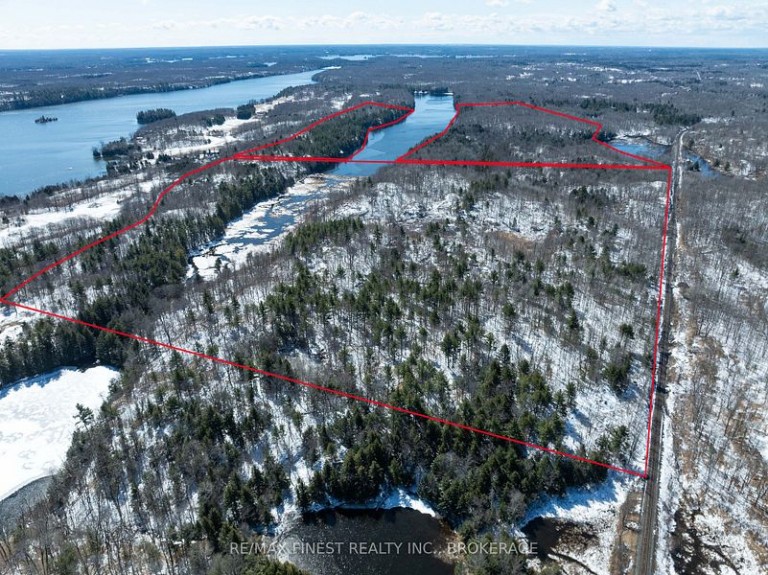 0 Anderson Road, Sharbot Lake, Ontario, Canada