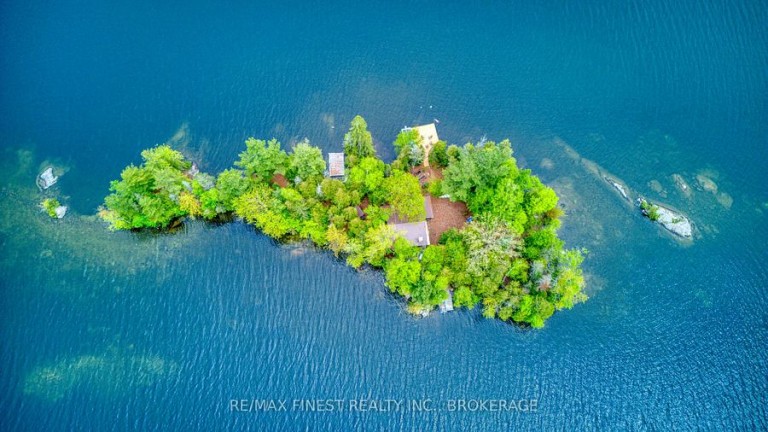 681 Charlotte Island, Sharbot Lake, Sharbot Lake, Ontario, Canada