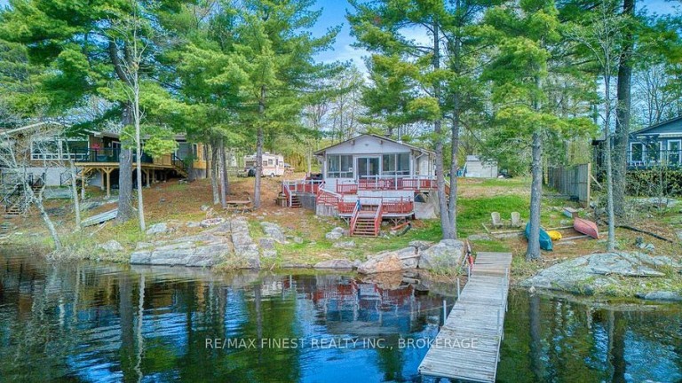 1052 Turner Way, Arden, Ontario, Canada