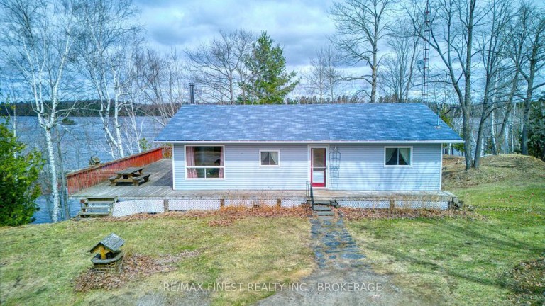 1444 Brewer Road, Sharbot Lake, Ontario, Canada