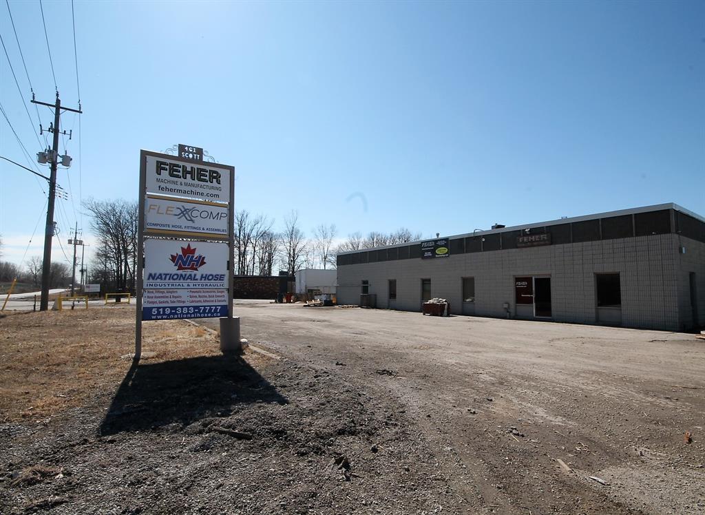 461 SCOTT Road Unit# C, Sarnia, Ontario, Canada