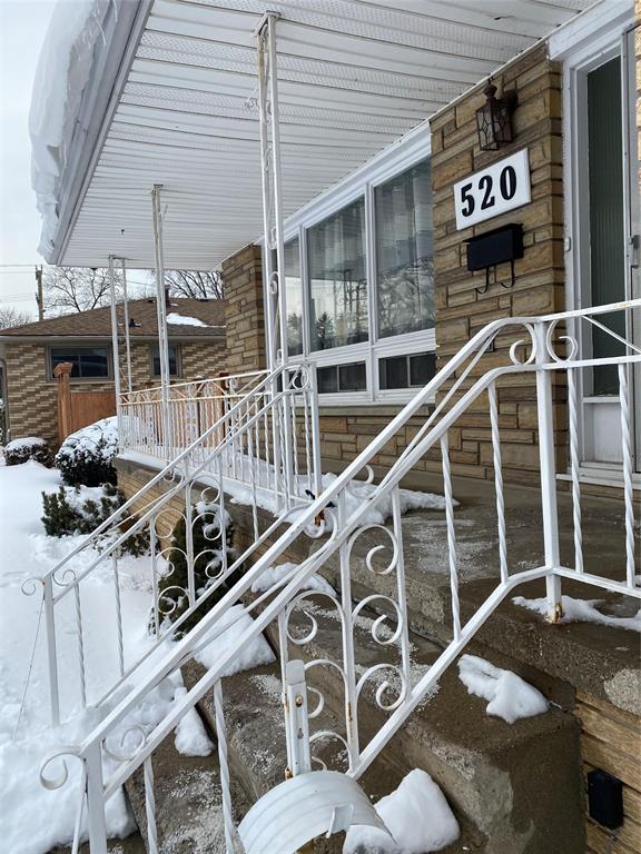 520 MAXWELL Street, Sarnia, Ontario, Canada