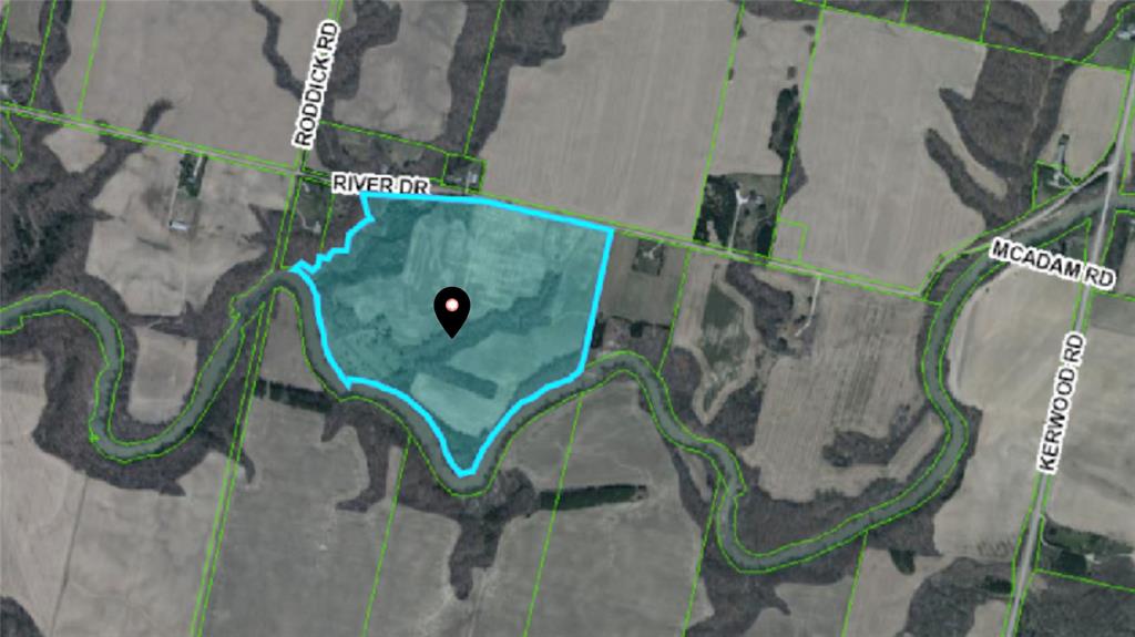 1481 RIVER Drive, North Middlesex, Ontario, Canada