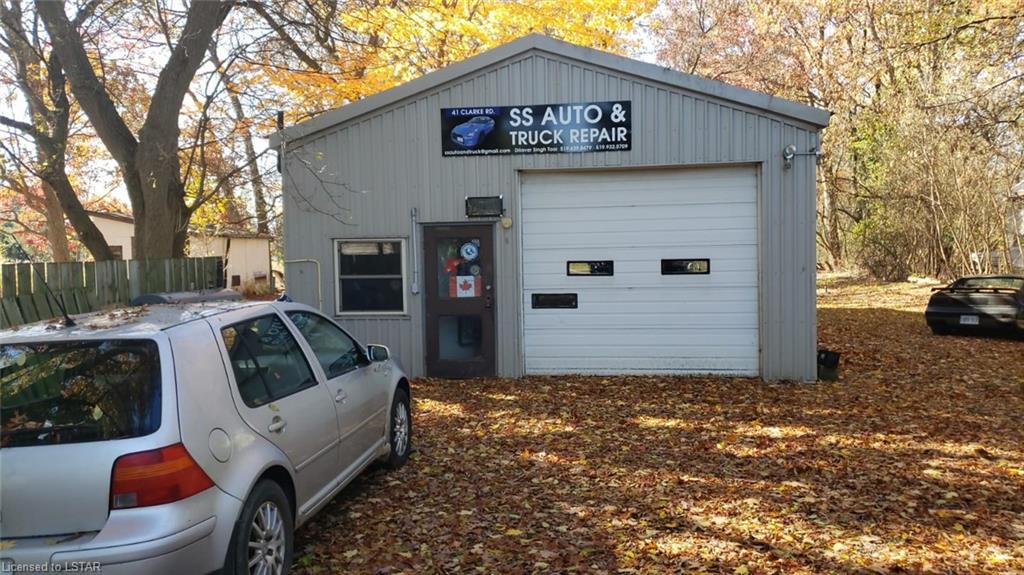 41 CLARKE Road, London Ontario, Canada