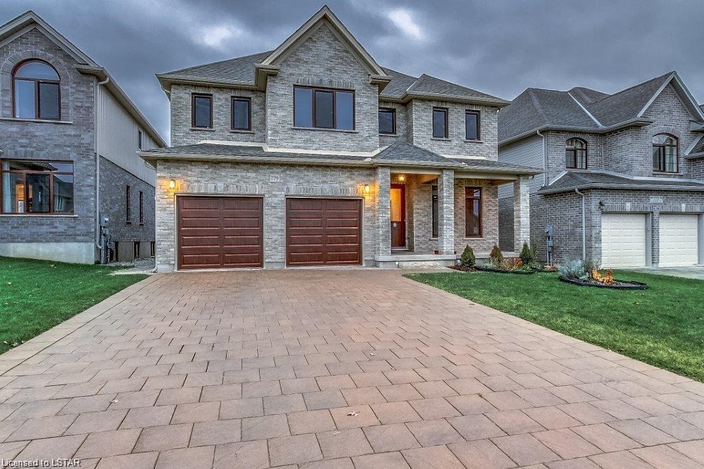 779 KLEINBURG Drive, London Ontario, Canada