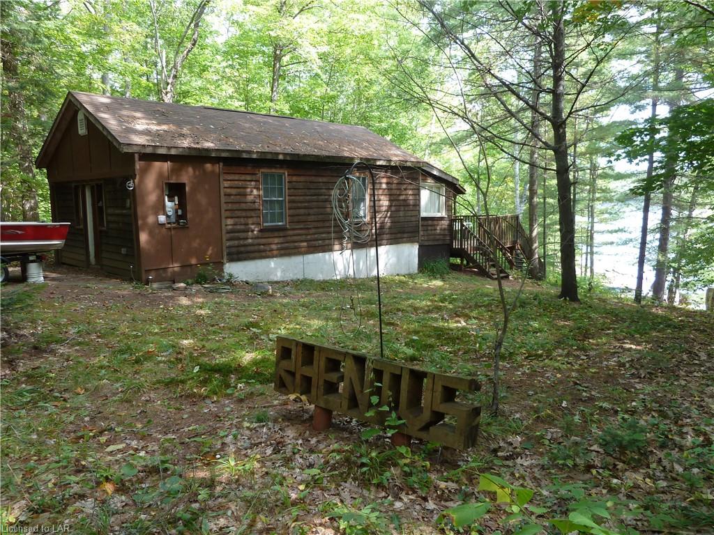 2076 LITTLE HAWK LAKE ROAD Private, Stanhope Ontario, Canada