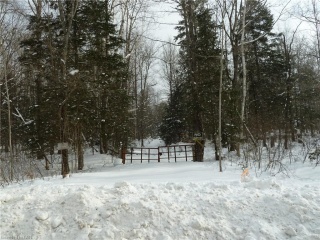 KAWAGAMA LAKE Road, Dorset Ontario, Canada