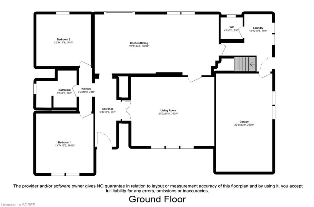 357 SPYDELL Street, Delhi, Ontario, Canada