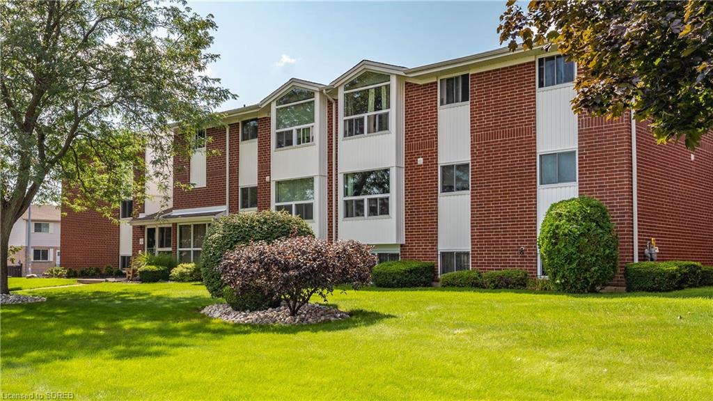 60 DONLY Drive Unit# 104, Simcoe, Ontario, Canada