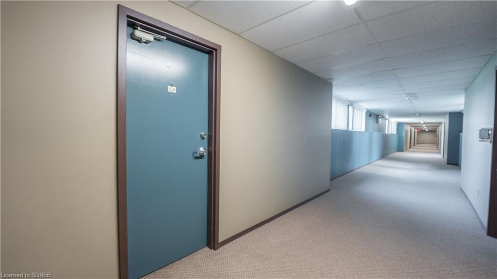 60 DONLY Drive Unit# 104, Simcoe, Ontario, Canada