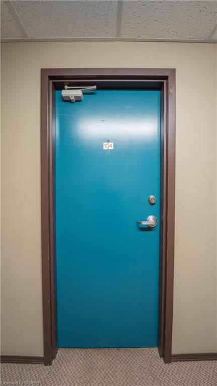 60 DONLY Drive Unit# 104, Simcoe, Ontario, Canada