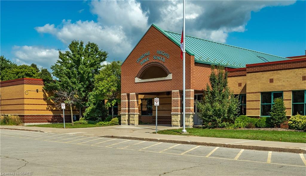 60 DONLY Drive Unit# 104, Simcoe, Ontario, Canada