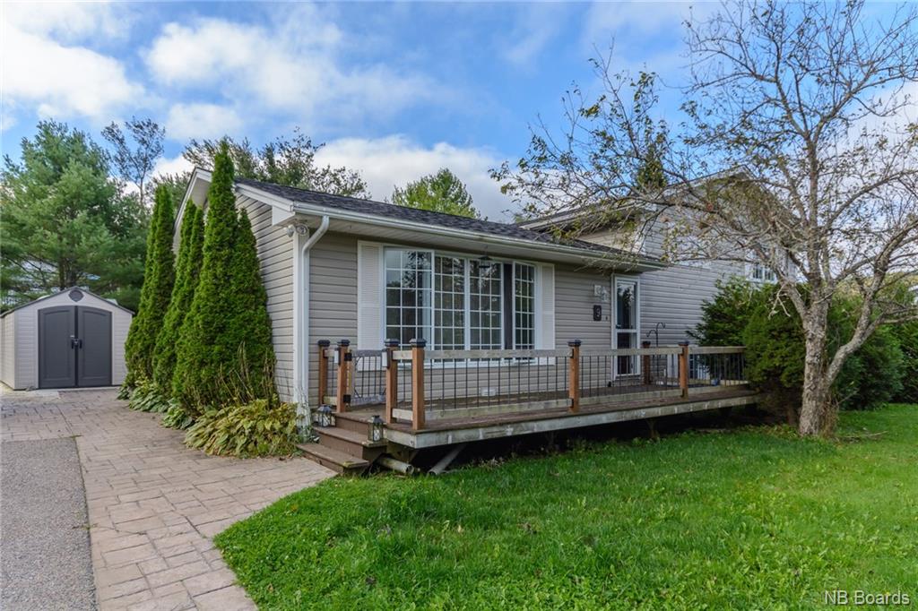 9 Nelson Street, Grand Bay-westfield New Brunswick, Canada