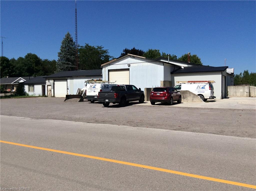 216 BUR-DEL TWNLN Road, Scotland, Ontario, Canada
