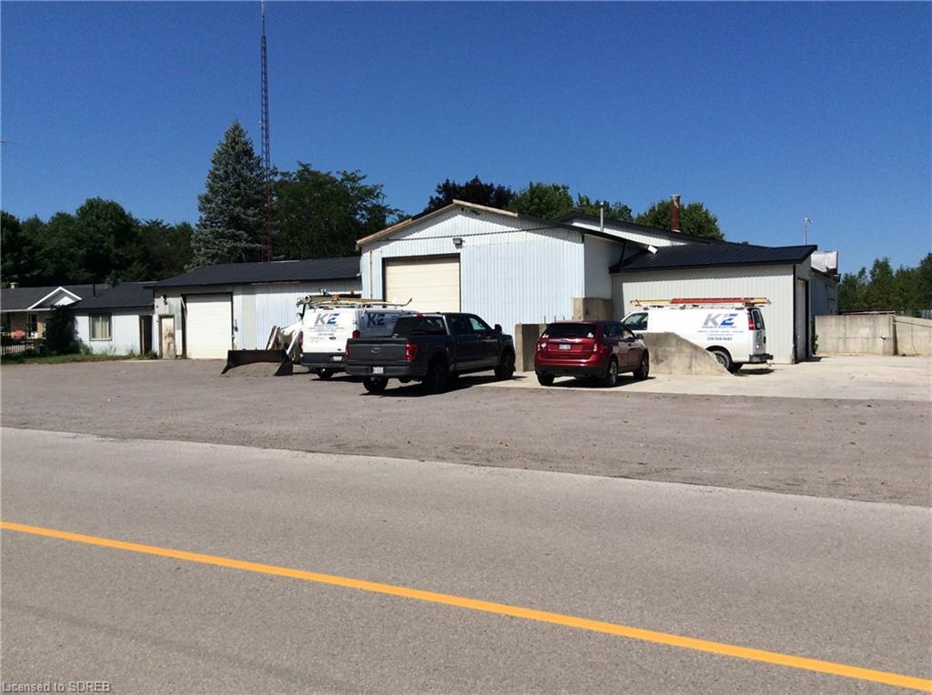 216 BUR-DEL TWNLN Road, Scotland, Ontario, Canada