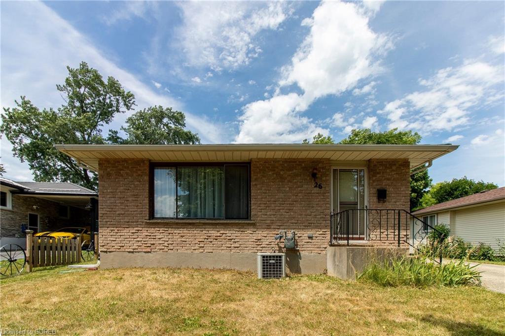 26 STEPHENS Court, Simcoe, Ontario, Canada